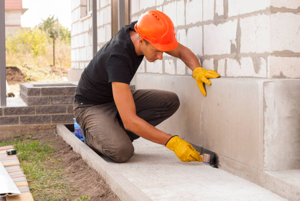 Licensed Vapor Barrier Installation service in Hillsdale, MI - SJ Waterproofing Pros